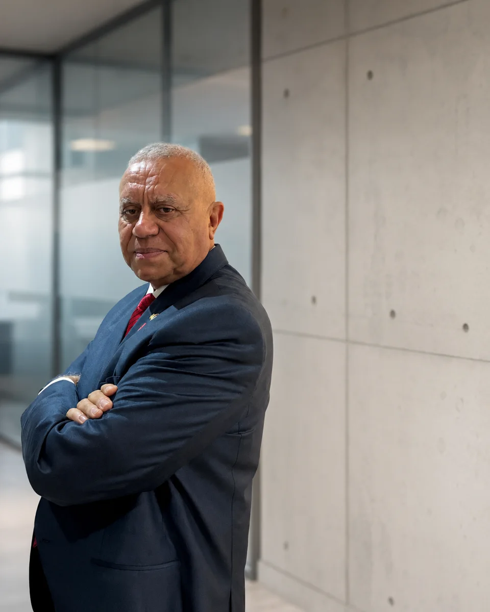 Eng. Luiz Carlos Dias — Responsável Técnico da LCWM