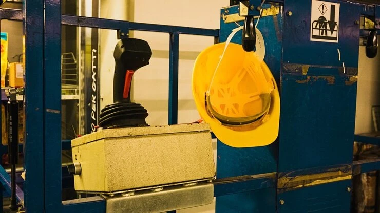 Laudo NR-12 e Adequação de Máquinas e Equipamentos