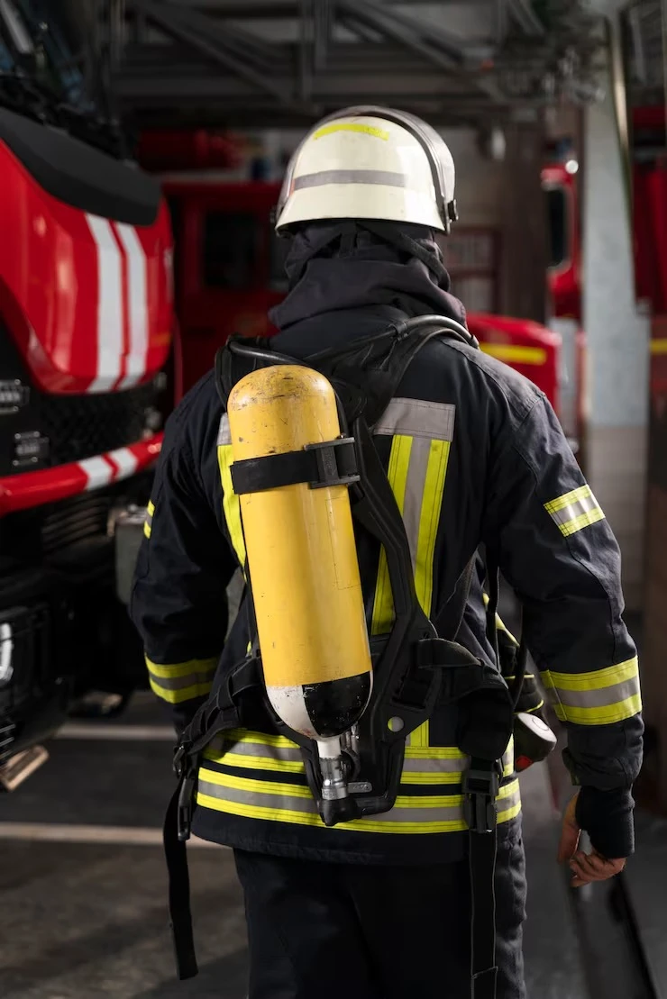 Auto de vistoria do corpo de bombeiros em São Paulo