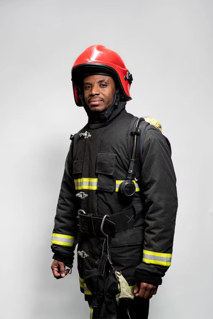 Certificado do corpo de bombeiros em Sorocaba