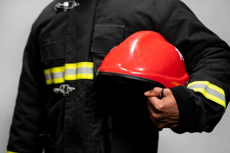 Certificado de licença do corpo de bombeiros em São Paulo