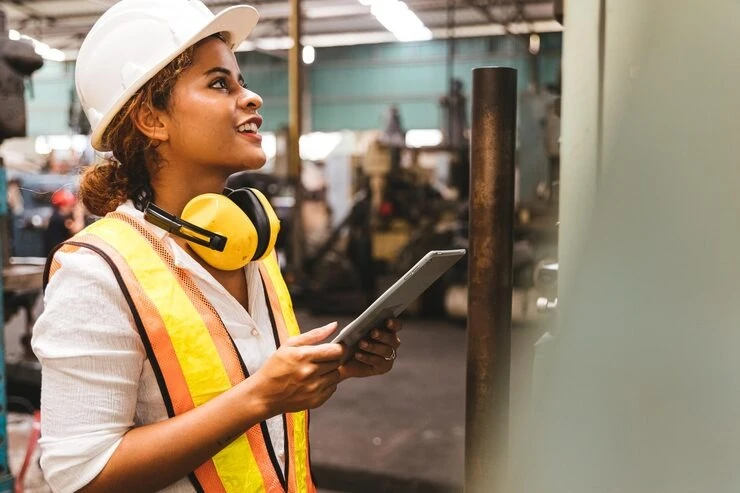 Empresa prestadora de serviços de segurança do trabalho