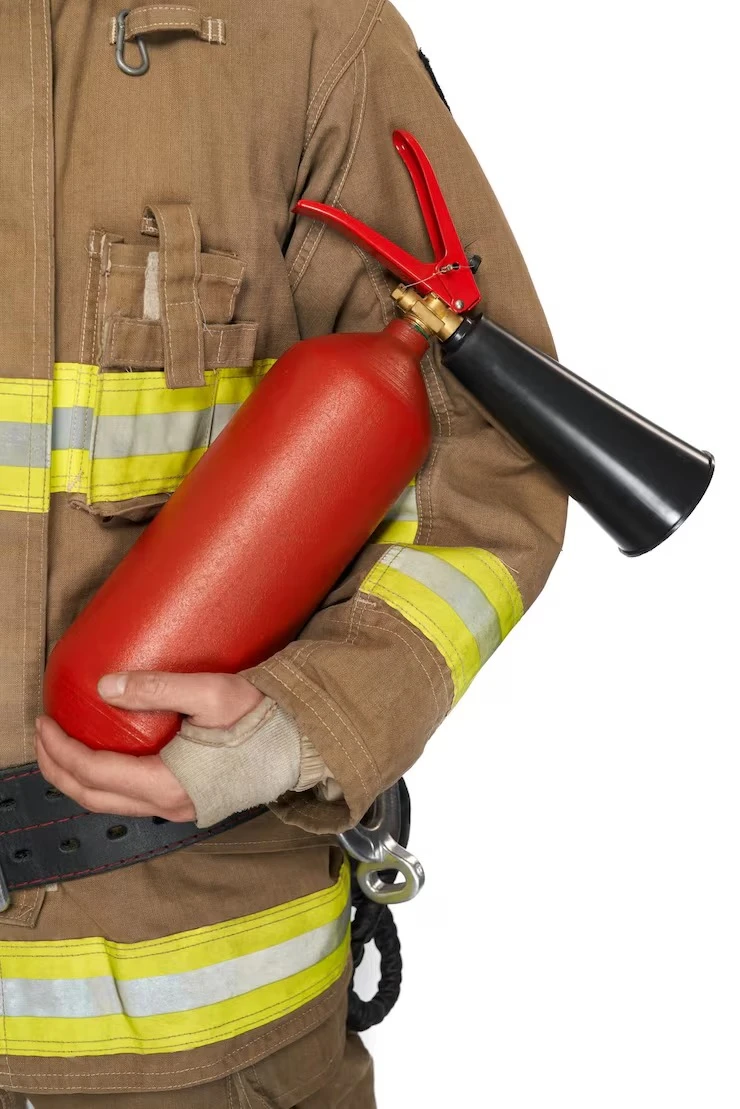 Licença do corpo de bombeiros em São Paulo